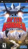 After Burner: Black Falcon (PlayStation Portable)
